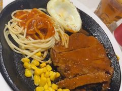 -东方豪客牛排意面披萨(金凤万达店)