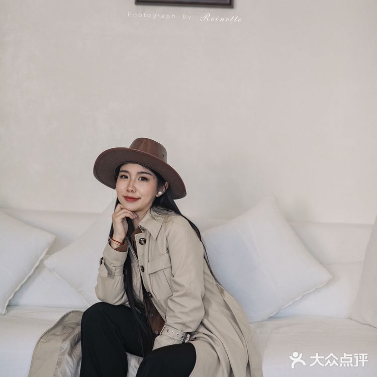 可可托海最靓新店🔥说是在上海武康路不为过吧