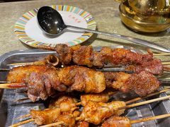 -巴依兄弟西域美食(机场店)