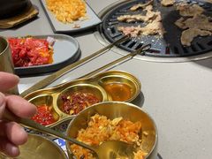 -金会长自助海鲜·烤肉(人民广场店)