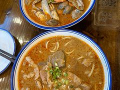 -乌糖沙茶面(民族路店)