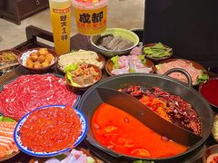 -冯校长老火锅(广州正佳广场店)
