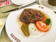 -华梅西餐厅(哈尔滨中央大街店)