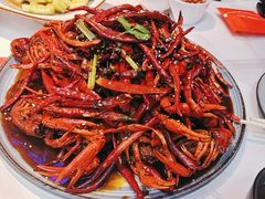 -钳小柒·小龙虾蓝龙王烧烤夜宵(长寿路店)
