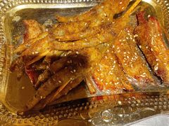 烤羊排-霄汉羊排(万松园一店)