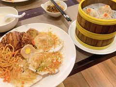 小笼包-茅庐川菜