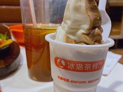 -冰岛茶餐厅(世茂店)