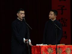 -青曲社相声(易俗街区店)