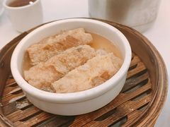 鸡汤蒸腐皮卷-稻香海鲜饭店(第一国际店)
