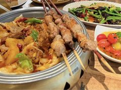-耶里夏丽·丝路新疆菜·清真食品(徐汇南丹东路臻选店)