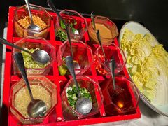 -领鲜天下·焗海鲜·花胶鸡(天目里店)