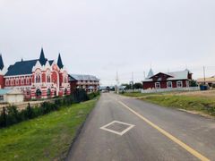 -室韦口岸