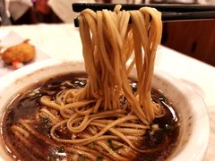 阳春面-怡园饭店-餐厅(四望亭店)