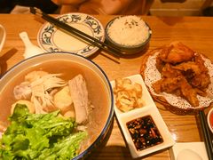 -峇峇娘马来西亚餐厅(望京SOHO店)
