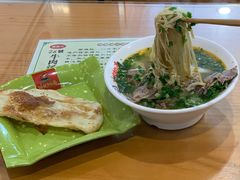 -谢继红26号牛肉汤(田家庵店)