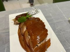 -大鸭梨烤鸭(左家庄店)