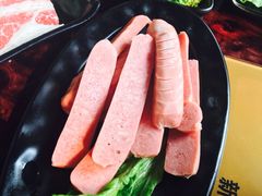 -神火源炭火烤肉火锅店(西塘店)