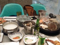 -乔哥铭洋海鲜自助(皇城恒隆广场店)