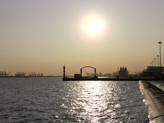 -东疆建设开发纪念公园