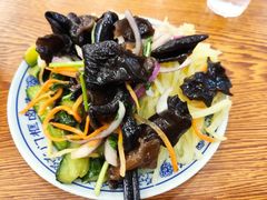 素凉菜-门框胡同百年卤煮(新街口店)