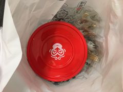 餐具摆设-72街红烧排骨饭(海珠丽影广场店)