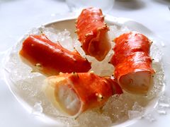 早午餐帝王蟹腿-AZUR聚(香格里拉饭店)
