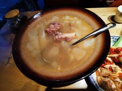 钙骨萝卜汤-老江最黔线(昆明路店)