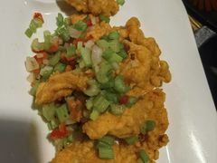 -醉美东江·三文鱼·烧鸡公