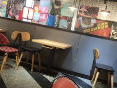 大堂-鱼酷活鱼烤鱼(梅江印象城店)
