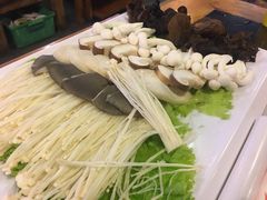 -北门涮肉·炭火铜锅涮肉(什刹海店)