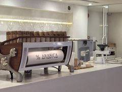 -% Arabica阿拉比卡咖啡(武汉天地店)