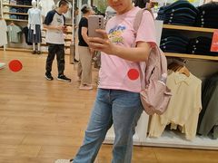 -优衣库(东莞汇一城店)