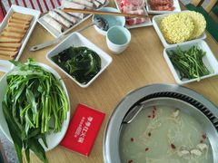 -季季红火锅(下罗财大店)