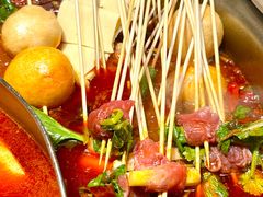 -来涮蜀鲜货火锅串串香(菜市口店)