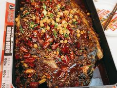 -雅佳神话·麻辣烤鱼(新街口店)