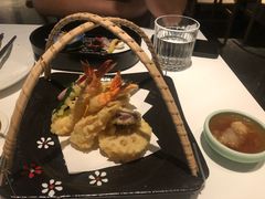 什锦天妇罗-yokocho上横町·日本食街(深业上城店)
