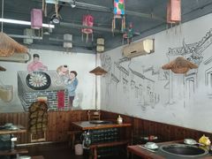 -三里屯土灶炖公鸡地锅鸡(江东店)