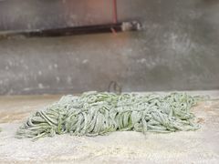 手擀菠菜面-手擀菠菜面(西康路店)