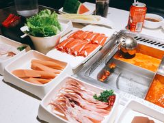-海底捞火锅(曼巴特广场店)