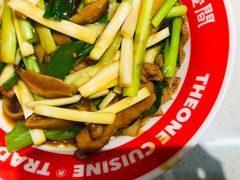 湿炒牛河-明腾壹间茶餐厅(新都会花园广场店)