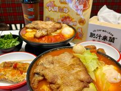 -肥汁米蘭香港米线(长宁来福士店)