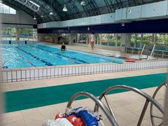 -沈坚强游泳俱乐部(长征分部)