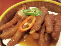 豉汁蒸凤爪-子曰禮·茶居(端州星光礼誉店)