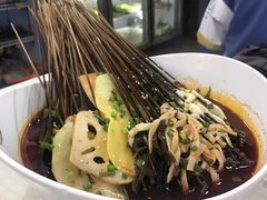 -蜀串香牛杂火锅串串