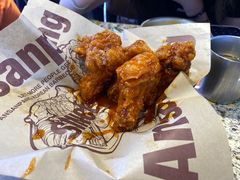 -安又胖韩国烤肉(美罗城店)