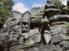 -梭布垭石林景区