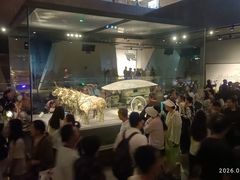 -秦始皇帝陵博物院-丽山园