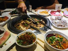 -牛太郎时尚自助烧烤