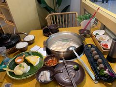 -椰贝原味椰子鸡(江南万达店)
