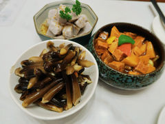 -天龙宝严素食馆(大兴善寺店)